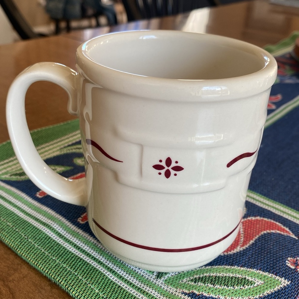 Longaberger mug